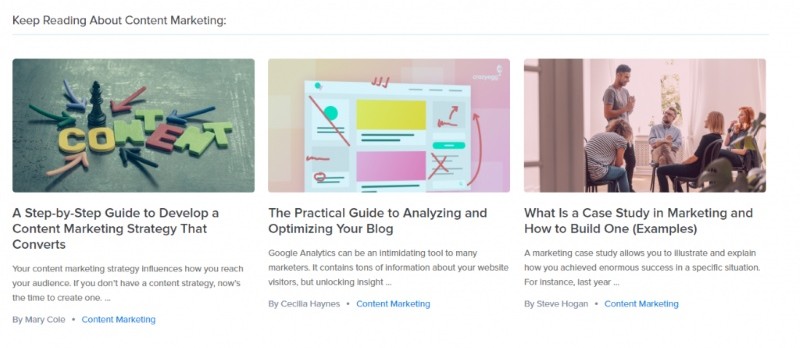 Tăng engagement website