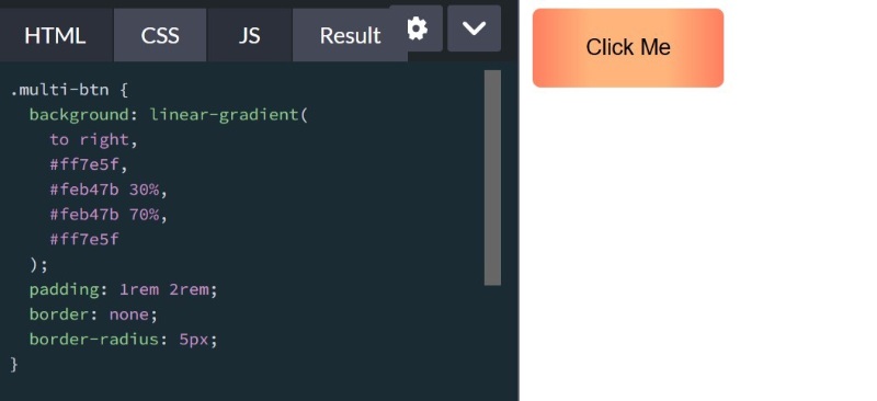 Tạo CSS Gradient cho nút CTA Tạo CSS Gradient cho nút CTA