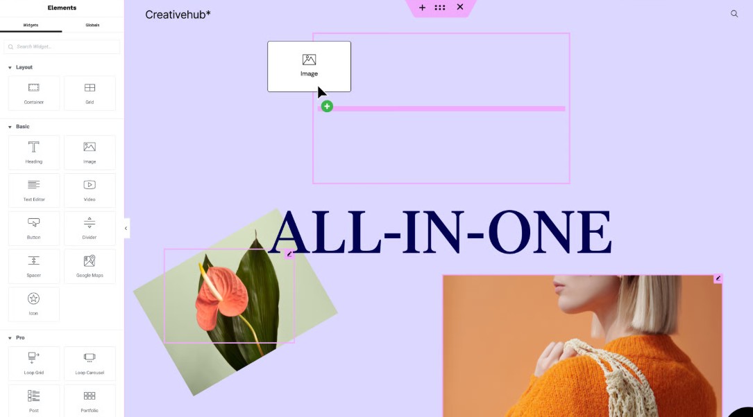 Tạo landing page với plugin WP