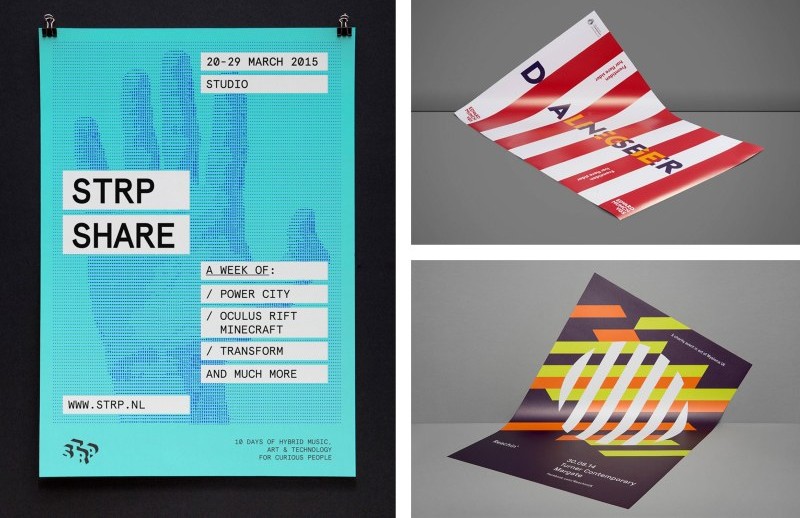 Tạo mẫu poster đẹp