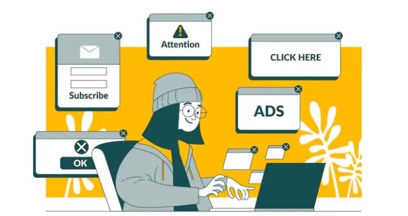 Tạo popup website