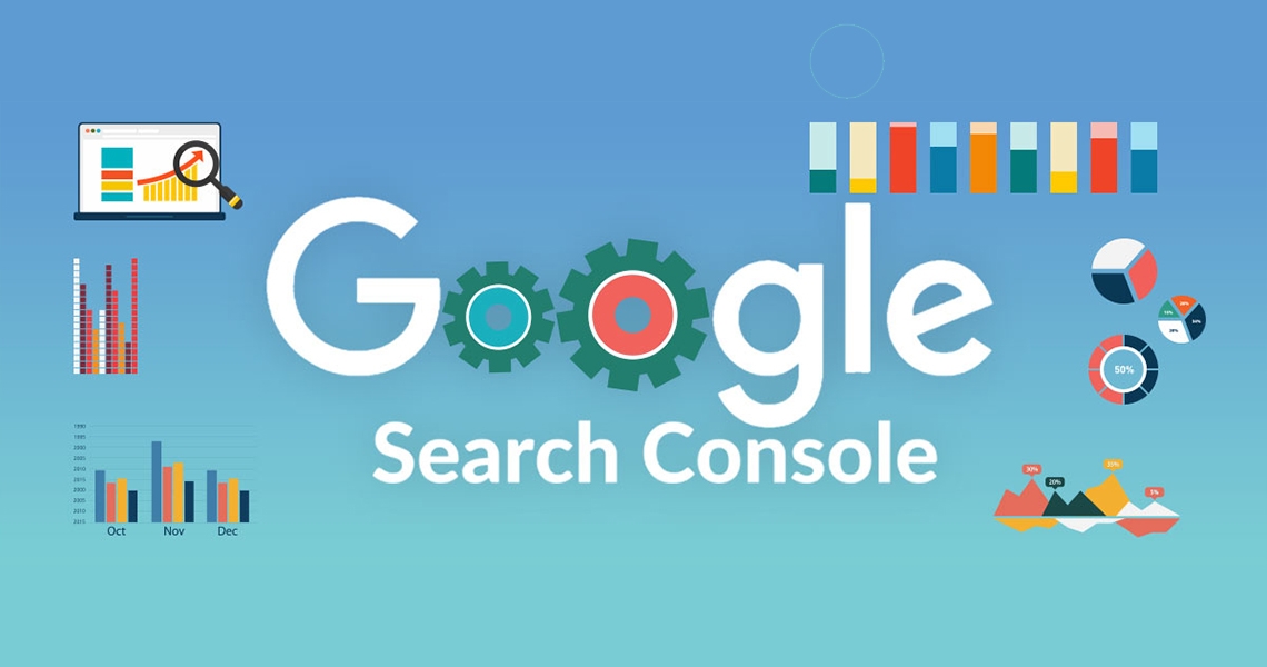 Tạo tài khoản Google Search Console