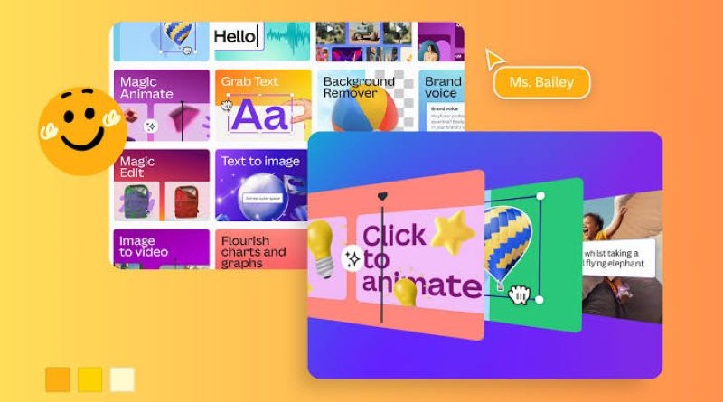 Tạo web bằng Canva Tạo web bằng Canva