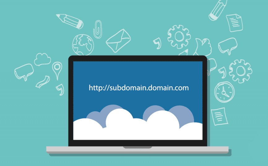 Tên miền Domain name và Subdomain là gì?