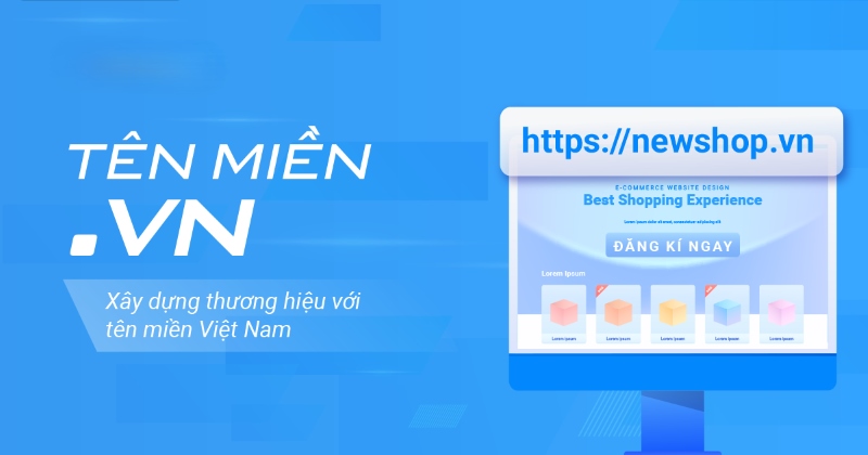 Tên miền .vn là gì? Có nên đăng ký tên miền .vn cho website?