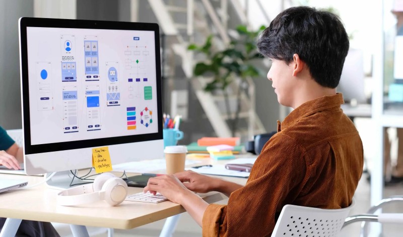 Thách thức khi thiết kế web