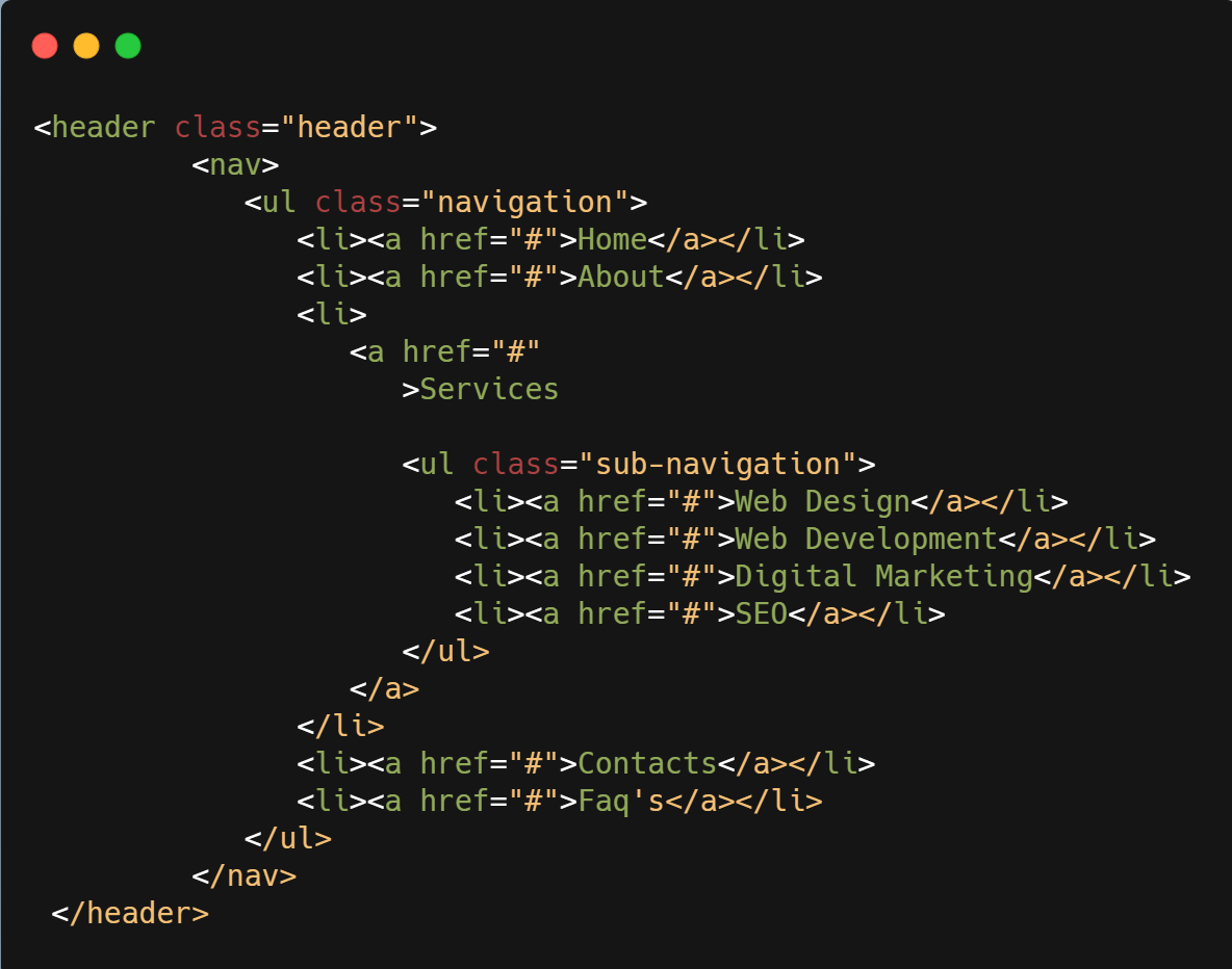 Thẻ a trong HTML là gì?