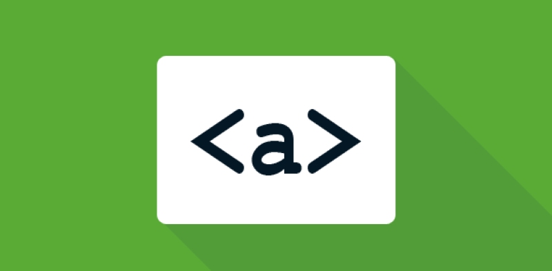 Thẻ a trong HTML