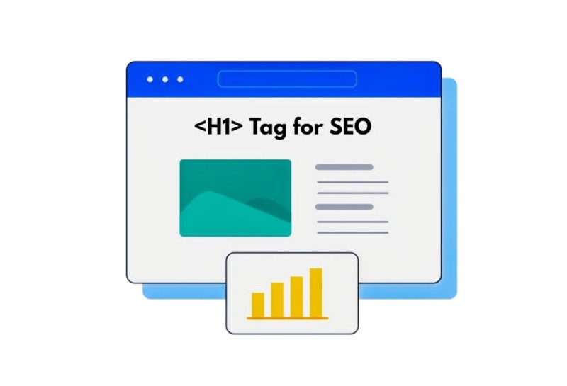 Thẻ H1 là gì? Vai trò và cách sử dụng thẻ H1 trong SEO