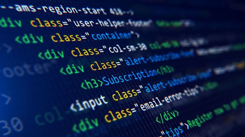 Thẻ HTML là gì? Các thẻ HTML từ cơ bản đến nâng cao