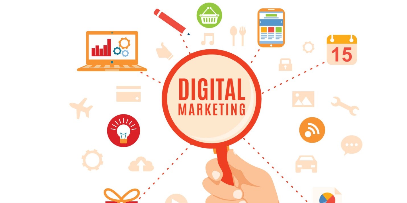 Thế nào là digital marketing?