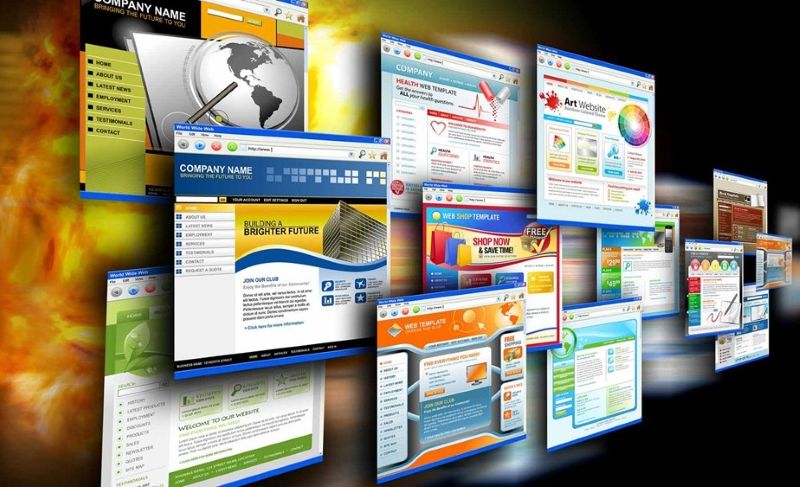 Thế nào là trang web xấu? Nhận diện 12 website xấu đến khó tin