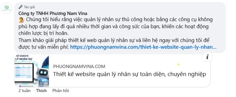 Thẻ tiêu đề website