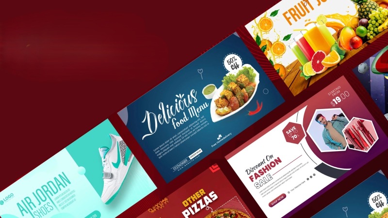 Thiết kế banner online đẹp, chuyên nghiệp, tối ưu chuyển đổi Thiết kế banner online đẹp, chuyên nghiệp, tối ưu chuyển đổi