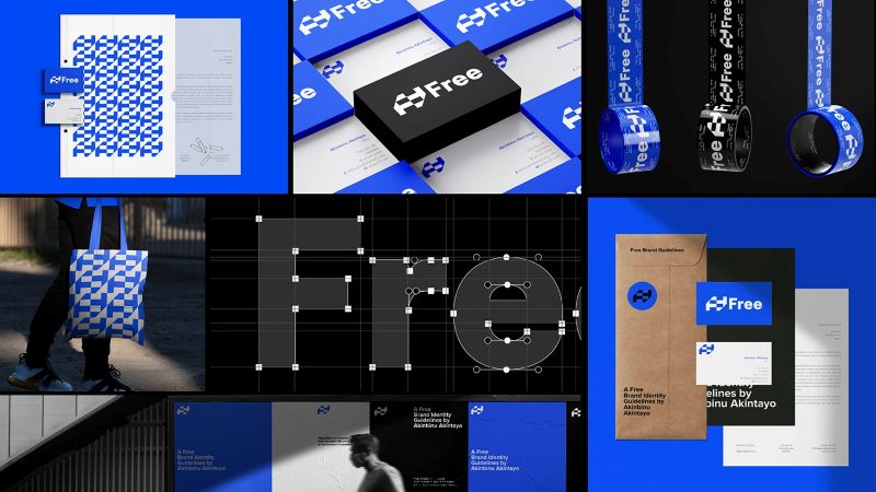 Thiết kế bộ nhận diện thương hiệu tại TPHCM