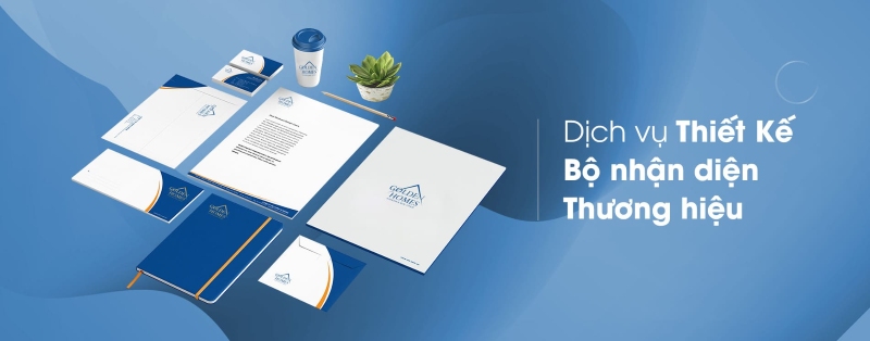 Thiết kế bộ nhận diện thương hiệu TPHCM trọn gói, giá rẻ