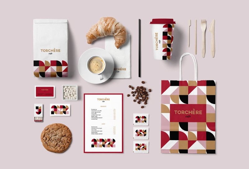 Thiết kế bộ nhận diện thương hiệu TPHCM trọn gói, giá rẻ