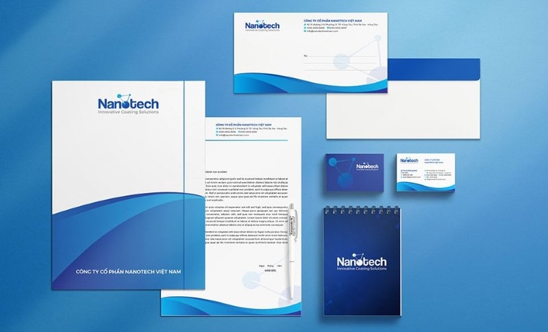 Thiết kế bộ nhận diện thương hiệu TPHCM