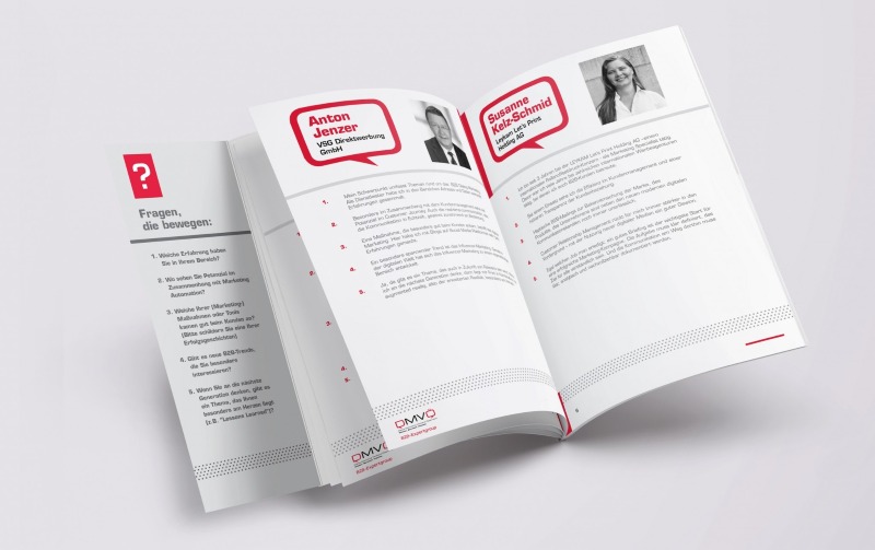 Thiết kế brochure đẹp, hiệu quả