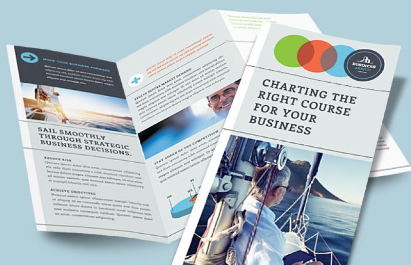 Thiết kế brochure trọn gói Thiết kế brochure trọn gói