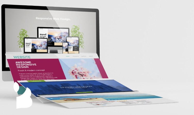 Thiết kế các mẫu banner trong trang web