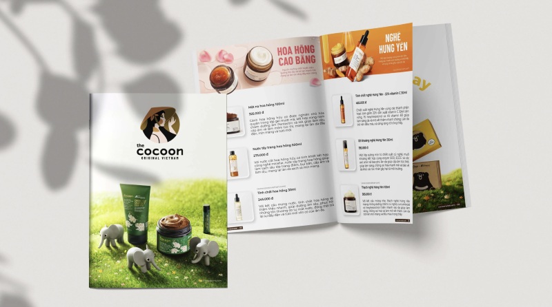 Thiết kế catalog Hà Nội