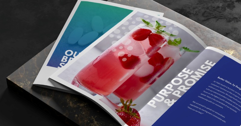 Thiết kế catalog tại TPHCM