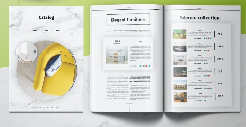 Thiết kế catalog TPHCM