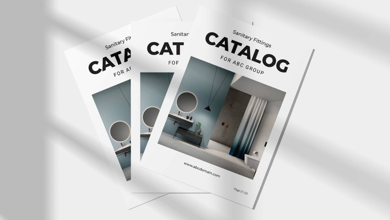 Thiết kế catalogue Đà Nẵng đẹp, chuyên nghiệp, giá rẻ