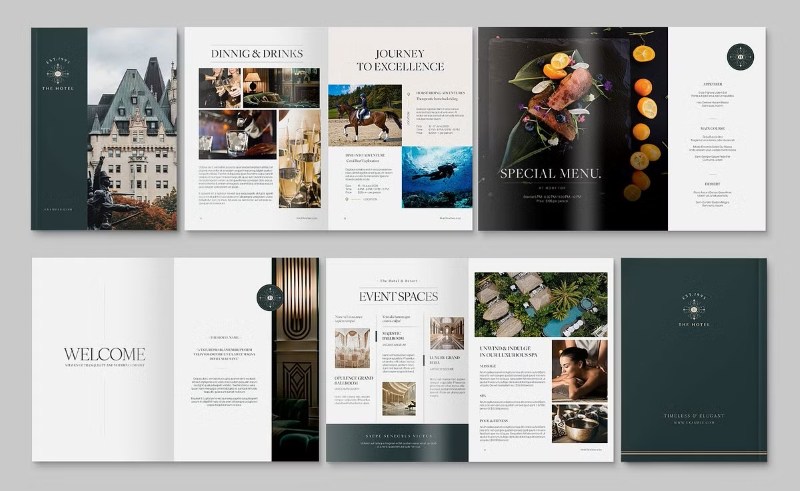 Thiết kế catalogue Đà Nẵng
