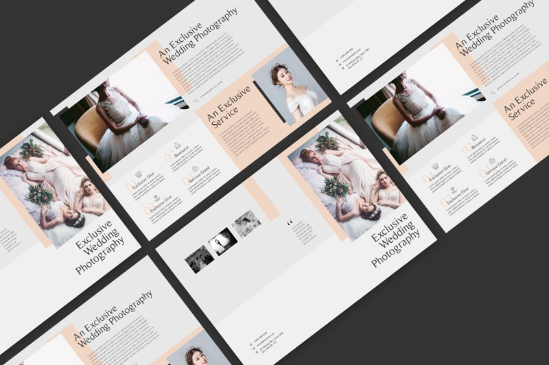 Thiết kế catalogue đẹp