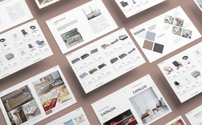 Thiết kế catalogue Hà Nội giá rẻ, chuyên nghiệp, trọn gói