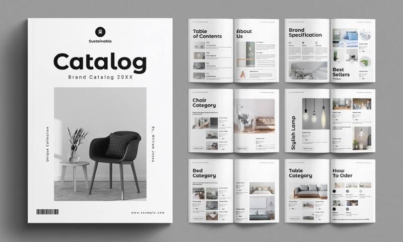 Thiết kế catalogue tại Đà Nẵng