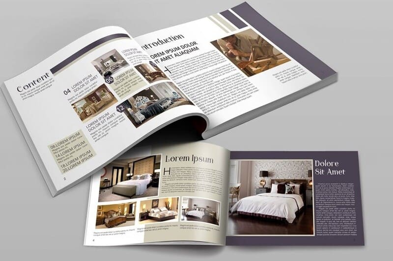 Thiết kế catalogue TPHCM