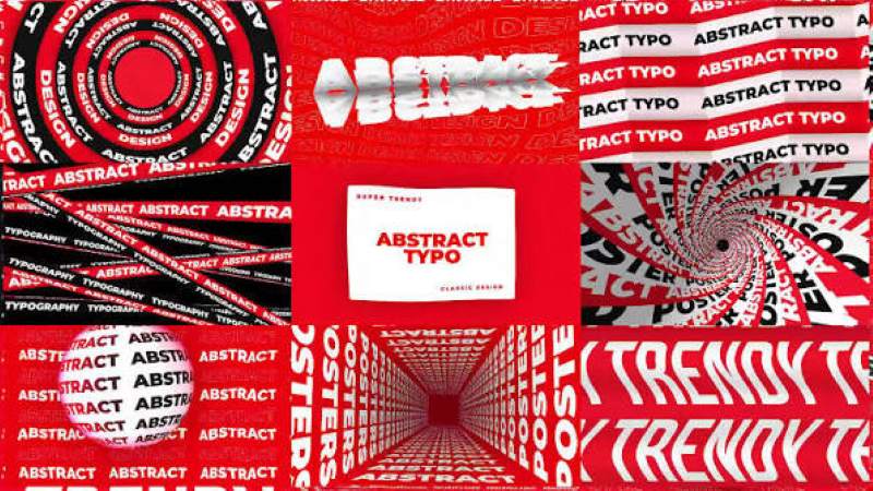 Thiết kế kinetic typography Thiết kế kinetic typography