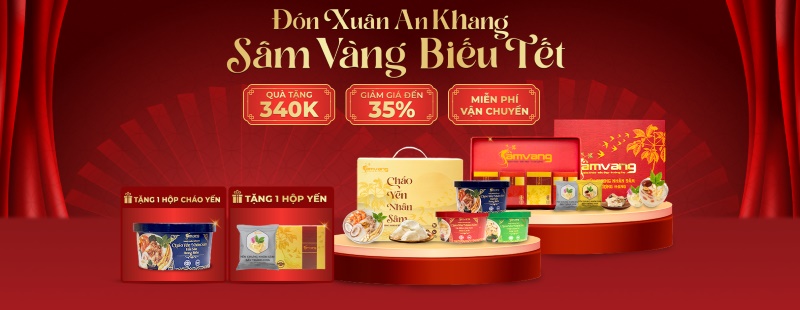 Thiết kế landing page Tết