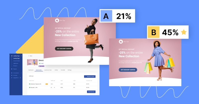 Thiết kế landing page TPHCM
