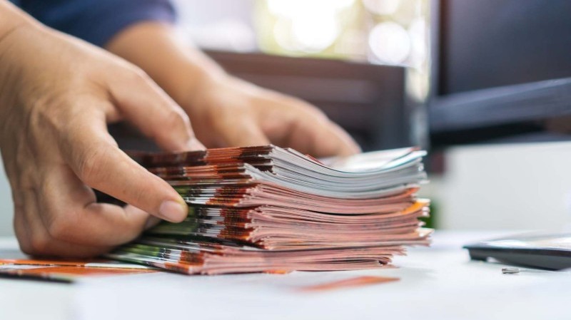 Thiết kế leaflet