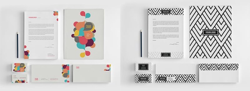 Thiết kế letterhead hiệu quả