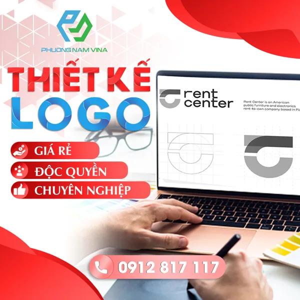 Dịch vụ thiết kế logo