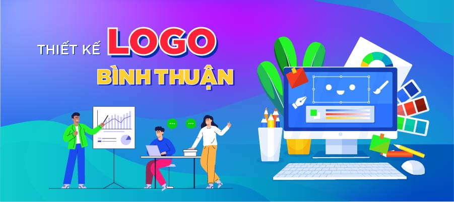Thiết kế logo Bình Thuận
