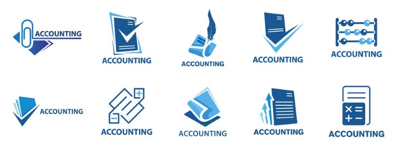 Thiết kế logo công ty kế toán