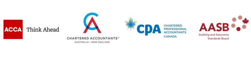 Thiết kế logo kế toán