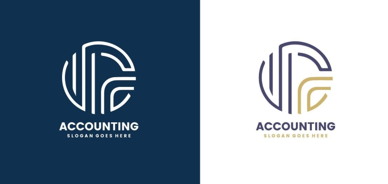 Thiết kế logo kiểm toán