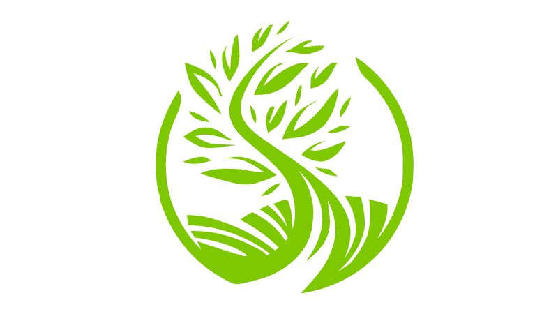 Thiết kế logo nông nghiệp