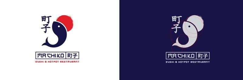 Thiết kế logo quán ăn