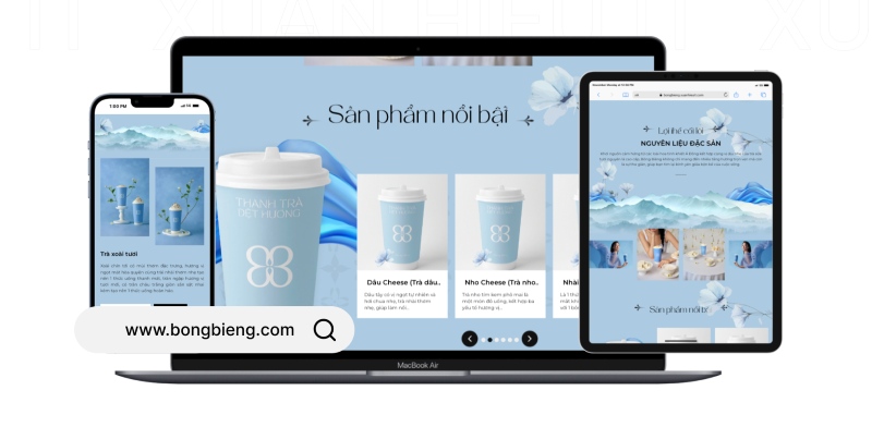 Thiết kế logo quán trà sữa Thiết kế logo quán trà sữa