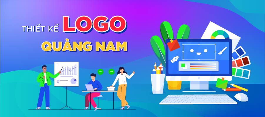 Thiết kế logo Quảng Nam