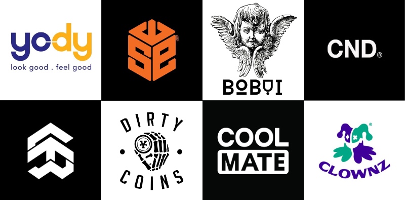 Thiết kế logo shop thời trang