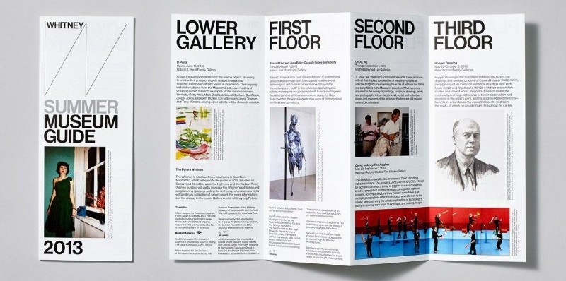 Thiết kế mẫu pamphlet